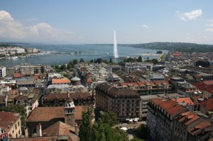 Ginebra busca desarrollar su potencial geotérmico