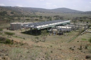 El JICA finaliza el mapeo de 22 zonas geotérmicas en Etiopía