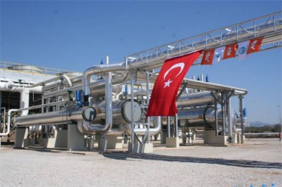 Geopower Turquía 2012