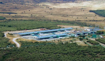 Olkaria IV, el mayor proyecto geotérmico de toda África