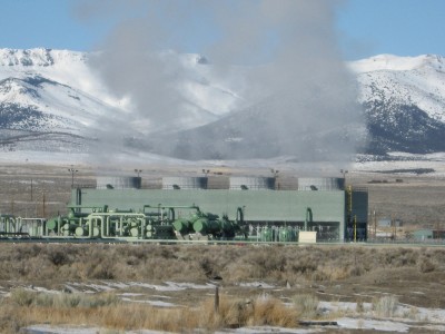 US Geothermal adquiere intereses de los flujos de caja y la propiedad de Raft River