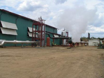 El 52% de la energía consumida proviene de renovables, Nicaragua