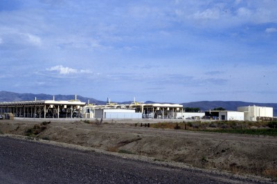 Vídeo: La planta geotérmica híbirda de Enel Stillwater en Nevada