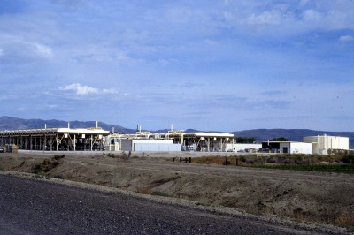 Vídeo: Planta solar y geotérmica híbrida de Enel en EEUU