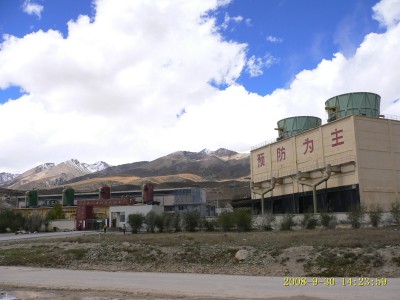 El potencial geotérmico del Tibet estimado en 800 MW