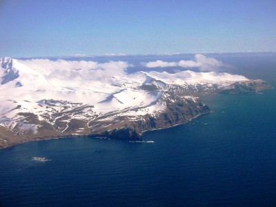 Isla de Akutan, Alaska espera perforar 3er pozo de pruebas