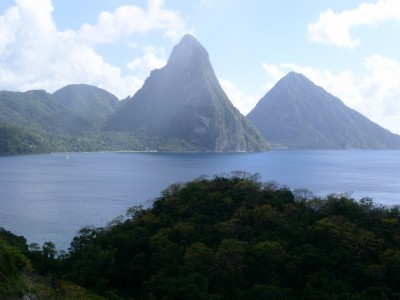 Compañía surcoreana muestra interés en la isla Santa Lucía