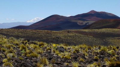 Licitan estudio geotérmico en Domuyo, Nuequen, Argentina