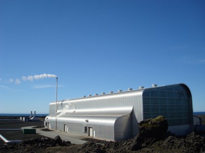 Se retoma la actividad geotérmica en Islandia