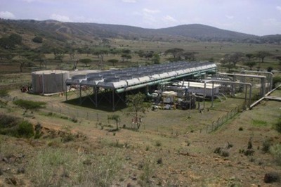 Etiopía arranca con éxito la extensión de 7 MW de Aluto Langano