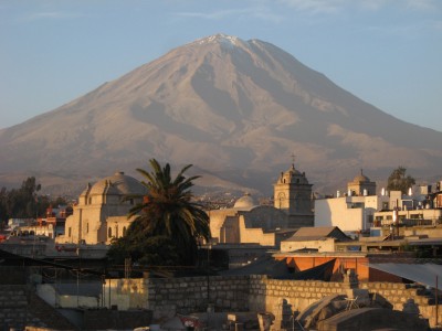 Arequipa con alto potencial para desarrollar Energía Geotérmica