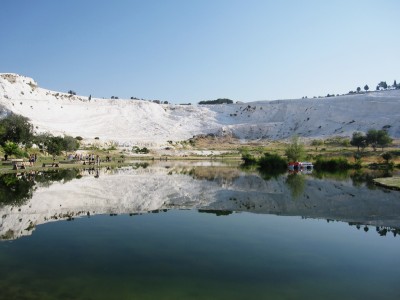 Turquía produce tomates a -40ºC, gracias a energía geotérmica