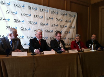 GEA actualiza el estado de la industria geotérmica estadounidense