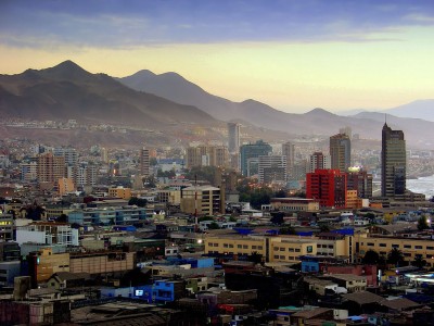 Chile explora sus oportunidades geotérmicas de baja entalpía