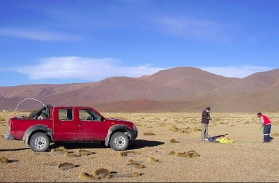 Energía Andina presenta sus avances de exploración geotérmica en Chile