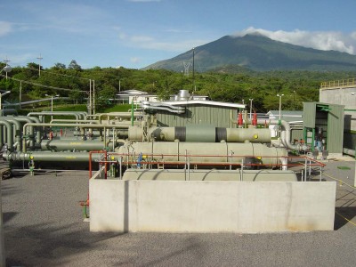 Costa Rica y Japón contemplan planes conjunto de energía geotérmica