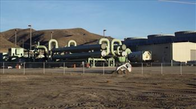 US Geothermal adquiere equipo para tres plantas binarias