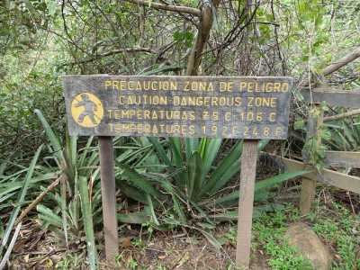 Los Parques Nacionales también nos dan energía, Costa Rica