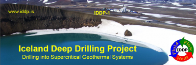 Iceland Deep Drilling Project, un proyecto de ciencia ficción