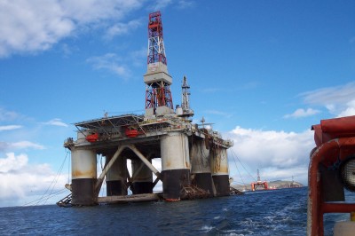 Geotermia Offshore en el Mar del Norte