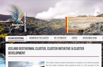 “Icelandic Geothermal Cluster”, un ejemplo a replicar