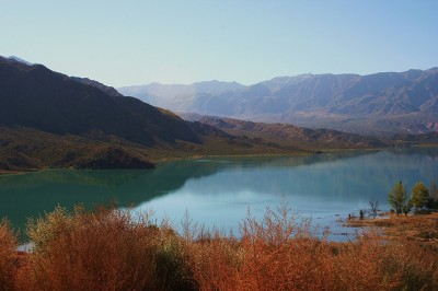 Potencial geotérmico en Mendoza, Argentina