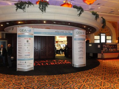 Apertura del evento GRC & GEA 2012