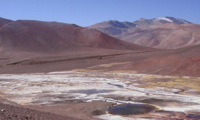 Geotermia Andina analiza 5 nuevas zonas junto al proyecto Despoblados