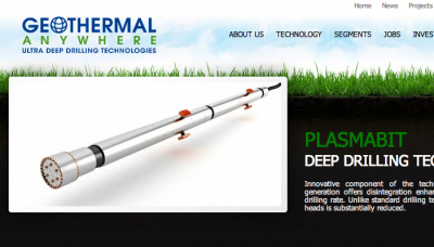 Geothermal Anywhere entre los Top 25 del European Venture Contest