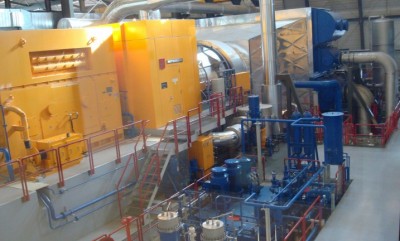 Mitsubishi y Hitachi se unen en el negocio de generación térmica