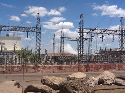 San Jacinto-Tizate se sincroniza a la red eléctrica nicaragüense