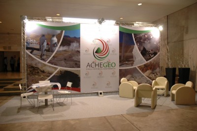 Petición de ponencias para el II Congreso Internacional de Geotermia, ACHEGEO 2013