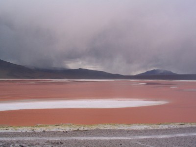 Laguna Colorada se perfila como el primer proyecto geotérmico en Bolivia