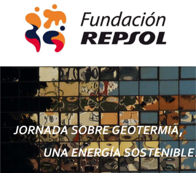 Presentaciones “Jornada sobre geotermia, una energía sostenible”, fundación Repsol, España