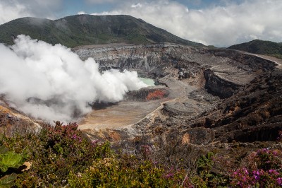 El gobierno de Costa Rica convoca el foro “Geotermia en Costa Rica”