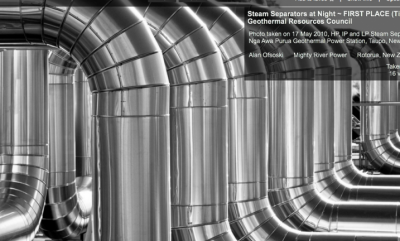 GRC anuncia su concurso de Fotografía Geotérmica Amateur 2013