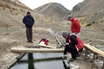 Energía Andina avanza resultados prometedores en Baños del Toro, Chile