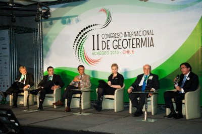 Conclusiones del II Congreso Internacional de Geotermia, Chile