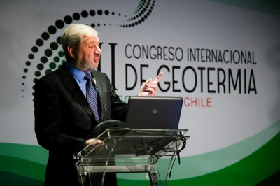 Vídeos del II Congreso Internacional de Geotermia, Chile