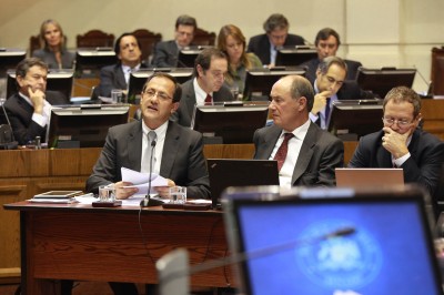 Aprobado en Chile el proyecto de Ley 20/20