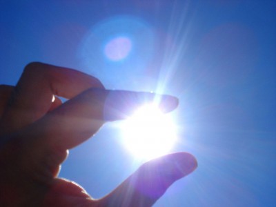 El núcleo de la tierra está más caliente que la superficie del sol