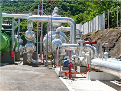 El Salvador busca elevar al 40% la geotermia en el mix eléctrico nacional