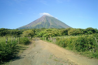 Avanzan los trabajos de exploración en la Isla de Ometepe, Nicaragua