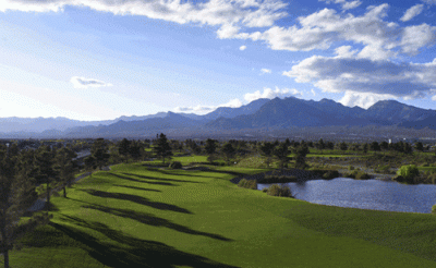 Annual Charity Golf Tournament de GRC, Las Vegas, 29 de septiembre 2013