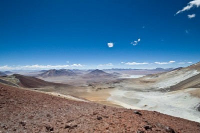 Gobierno da luz verde al reciente crédito concedido a Laguna Colorada, Bolivia