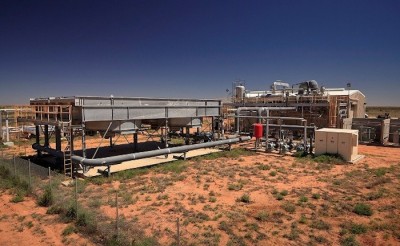 Geodynamics completa con éxito la demostración de su planta EGS, Australia