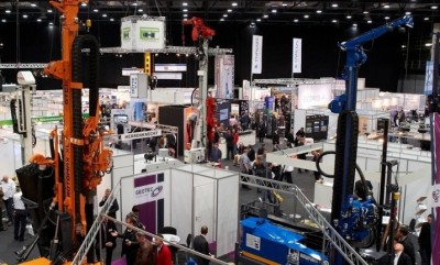 GeoTherm Expo & Congress, Offenburg, Alemania, febrero 20-21, 2014