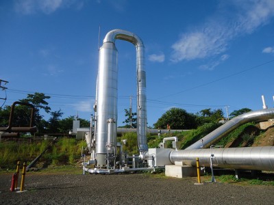 Ram Power continúa exitosamente sus trabajos de mantenimiento, Nicaragua