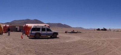 Transmark Chile comienza a perforar con éxito su primer pozo geotérmico en Chile