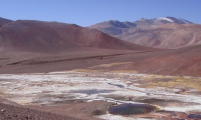 Geotermia Andina busca partner para desarrollo de proyectos geotérmicos en Argentina